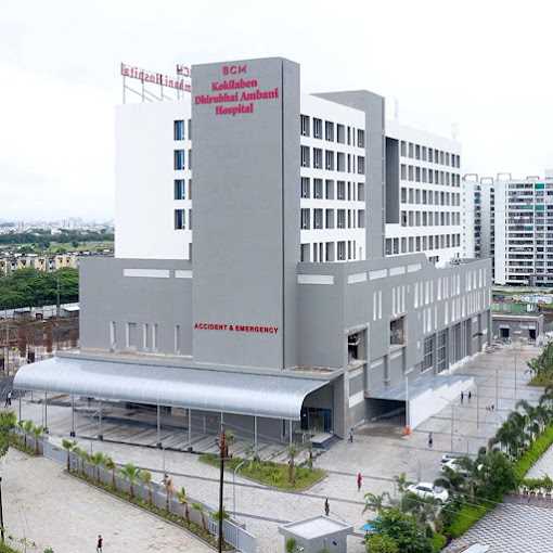 Kokilaben Dhirubhai Ambani Hospital, Indore